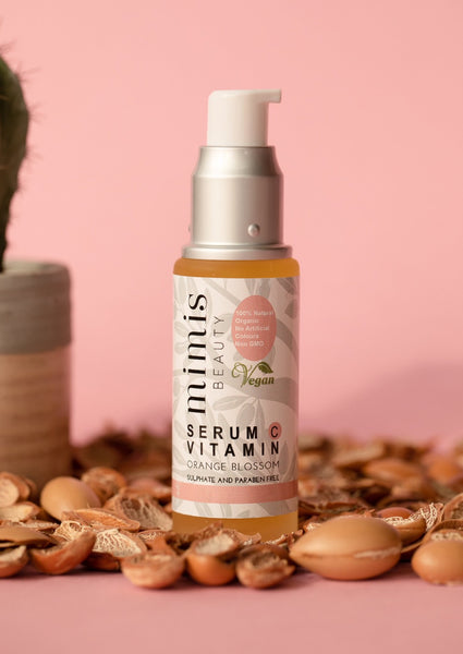 Serum C orange blossom