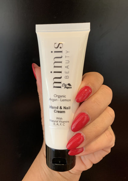 Hand & Nail Cream ( NYHET )