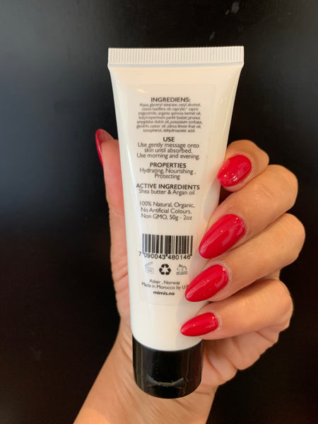 Hand & Nail Cream ( NYHET )