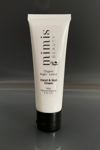 Hand & Nail Cream ( NYHET )