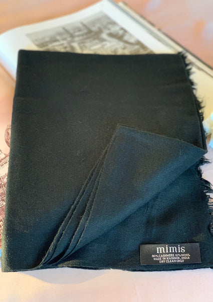 Kashmirskjerf unisex