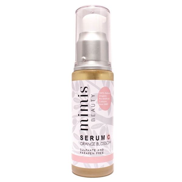 Serum C orange blossom